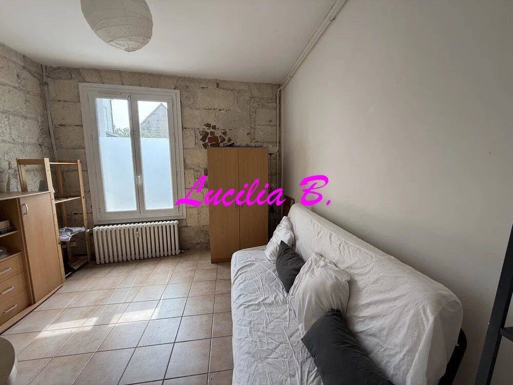 Appartement 1 pièce 18 m² · à Tours · 17,5 m² · 495 €/mois