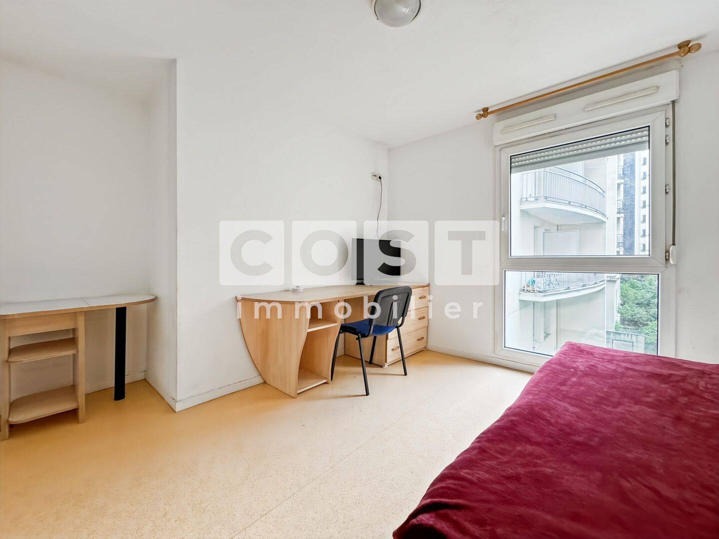 Appartement 1 pièce 18 m² · à Courbevoie · 18 m² · 179 000 €