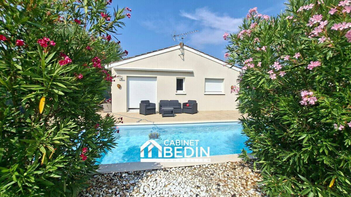 Maison 5 pièces 124 m² · à Ambarès-Et-Lagrave · 124 m² · 344 100 €