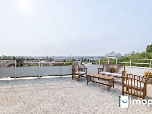Appartement à vendre 285 000 € 3 pièces 2 chambres 60 m² 5ème étage La Justice Rosny-sous-Bois 93110