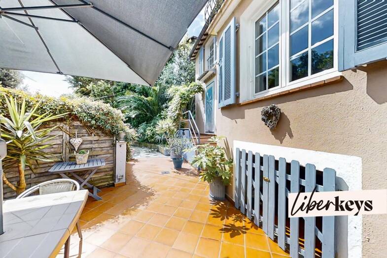 Maison à vendre 400 000 € 3 pièces 2 chambres 65 m² 170 m² de terrain Carei-Monti Menton 06500