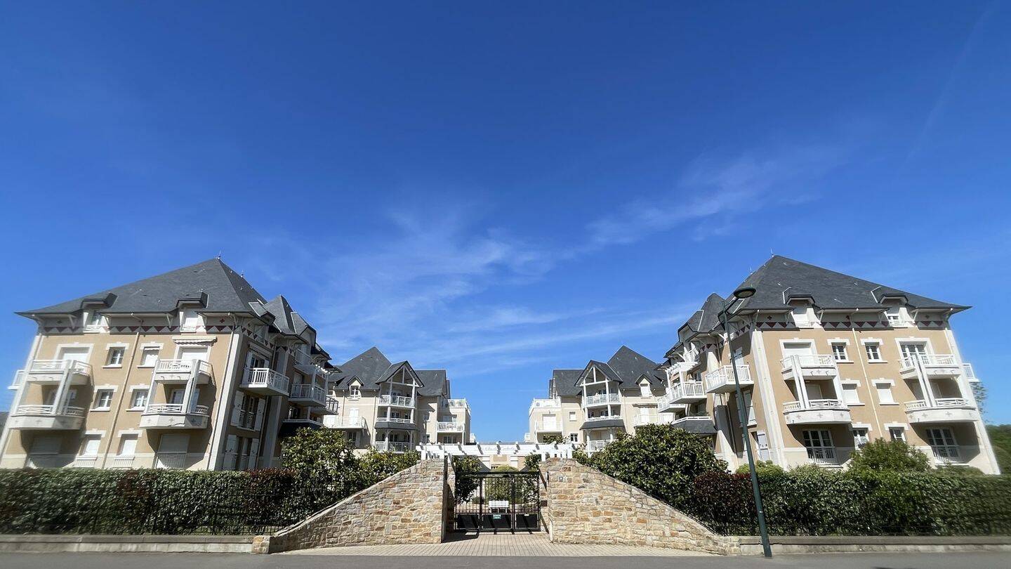 Appartement 3 pièces 66 m² · à Dinard · 65,8 m² · 329 960 €