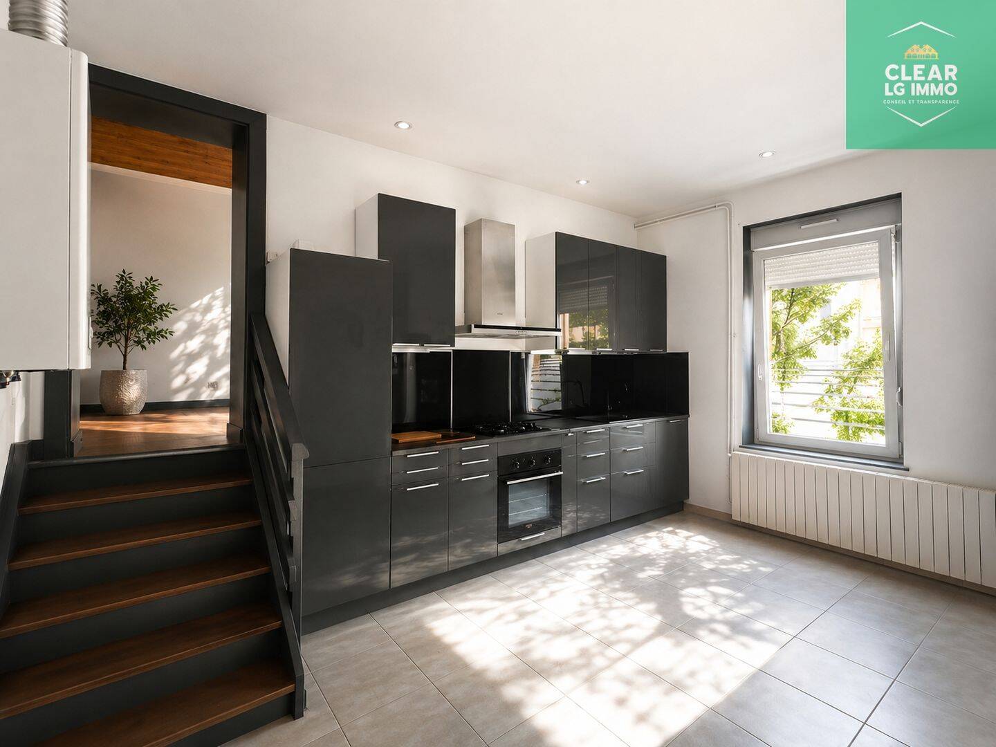 Appartement 2 pièces 55 m² · à Hagondange · 55 m² · 115 000 €