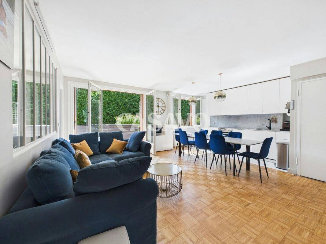 Appartement 4 pièces 68 m² · à Saint-Cloud · 68 m² · 450 000 €