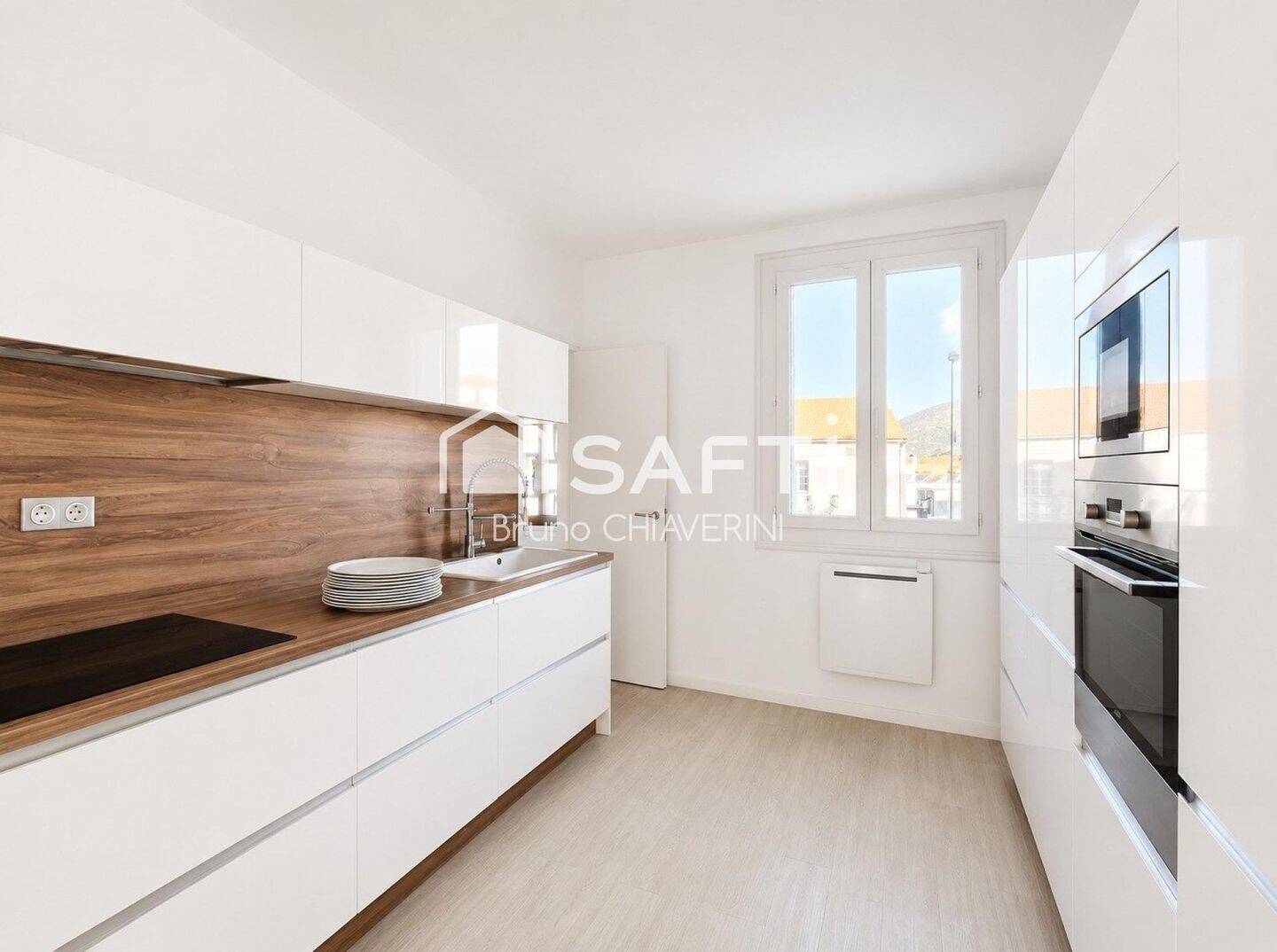 Appartement 3 pièces 66 m² · à Ajaccio · 66 m² · 216 300 €
