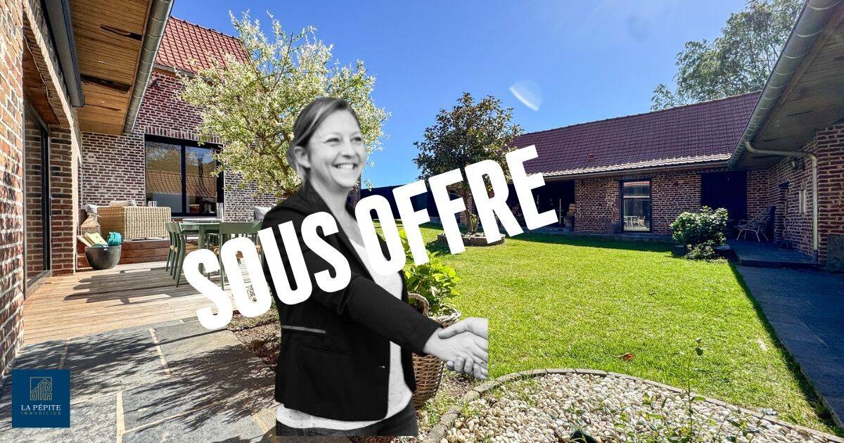 Maison 7 pièces 246 m² · à Coutiches · 246 m² · 620 000 €