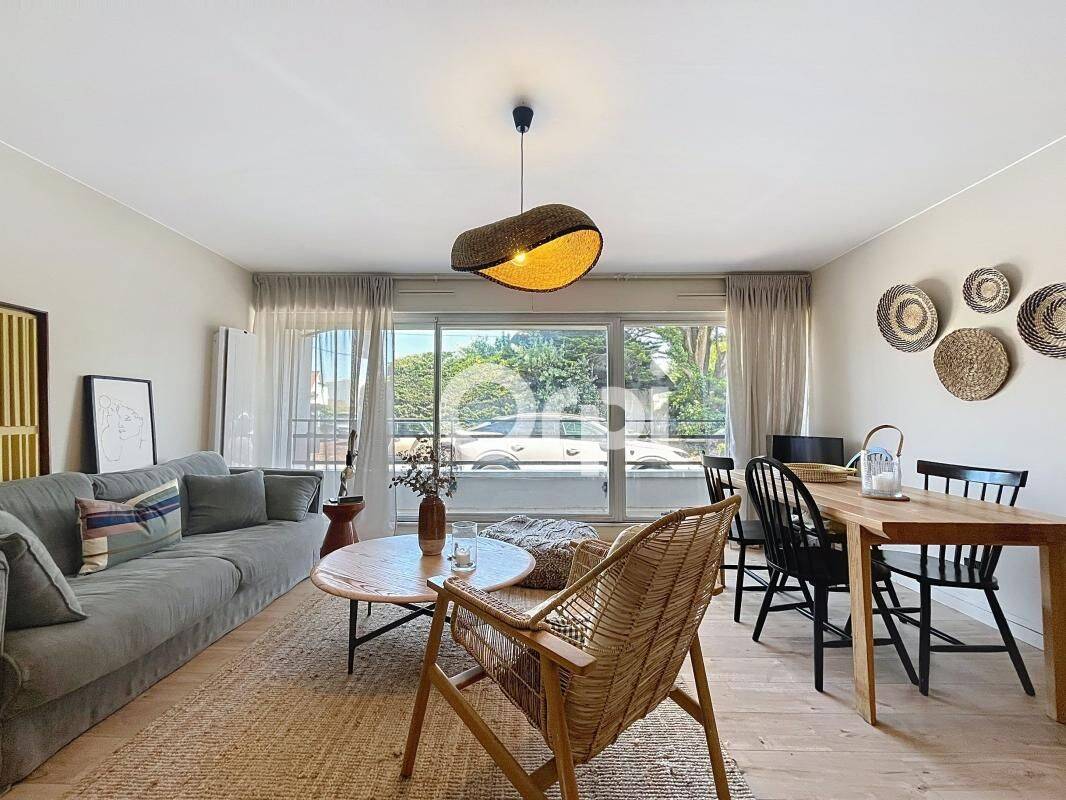 Appartement 3 pièces 49 m² · à Le Touquet-Paris-Plage · 48,9 m² · 525 000 €