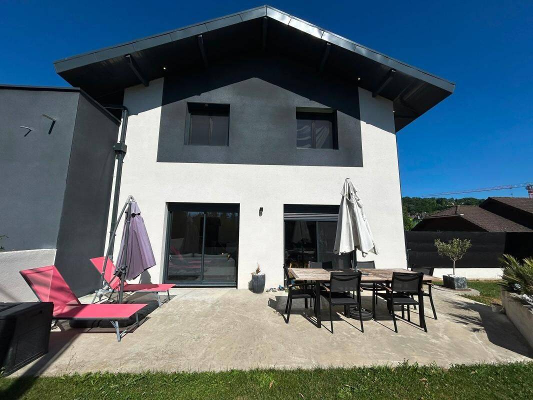 Maison 4 pièces 83 m² · à Saint-Félix · 83,4 m² · 1 790 €