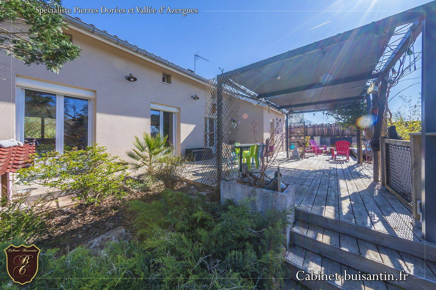Maison 6 pièces 120 m² · à Val d'Oingt · 120 m² · 445 000 €