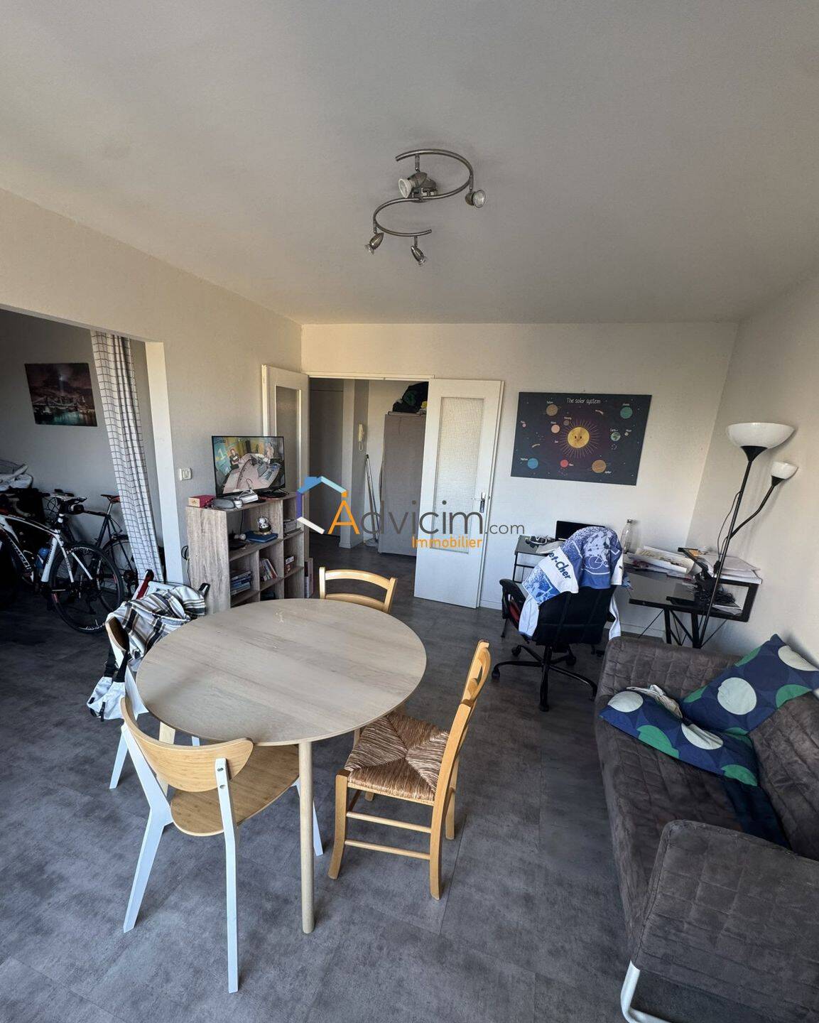 Appartement 2 pièces 43 m² · à Olivet · 42,5 m² · 631 €