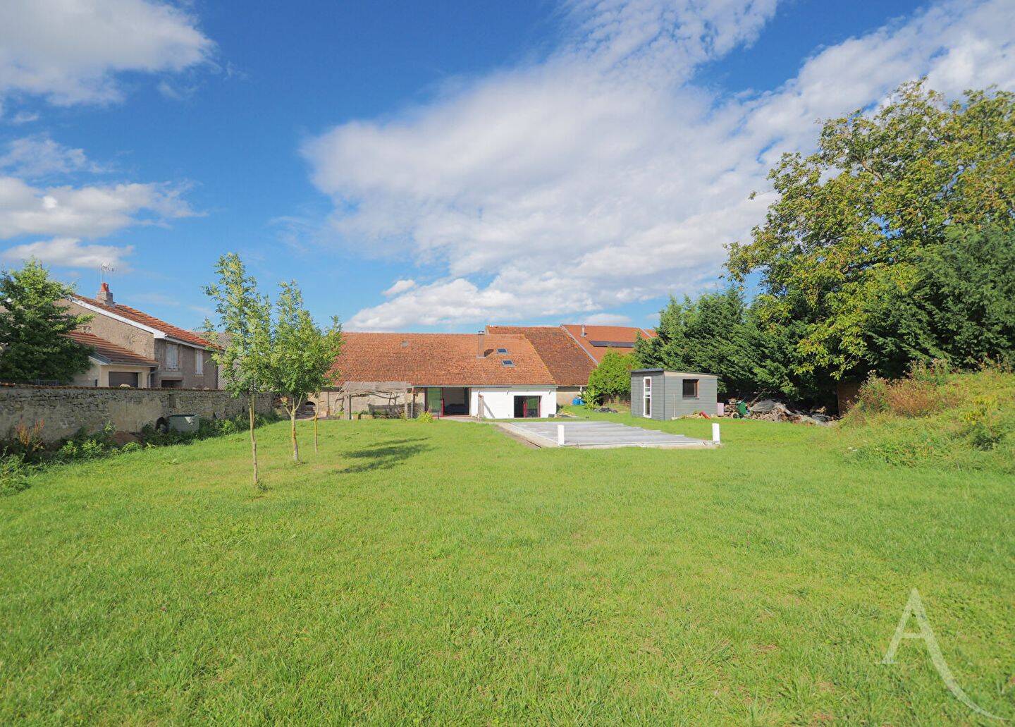 Maison 6 pièces 239 m² · à Boulaincourt · 239 m² · 160 000 €