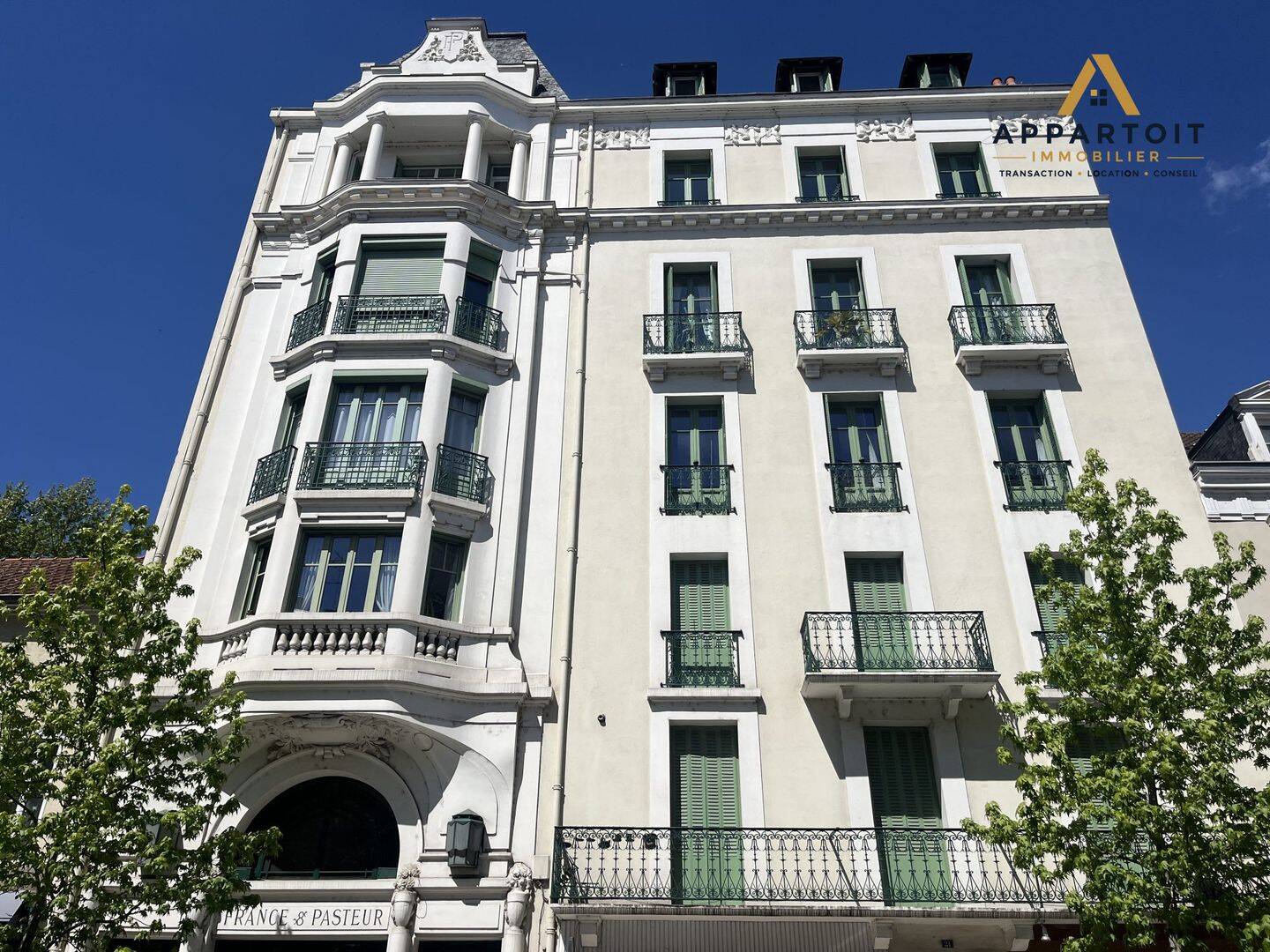 Appartement 3 pièces 104 m² · à Vichy · 104 m² · 189 000 €