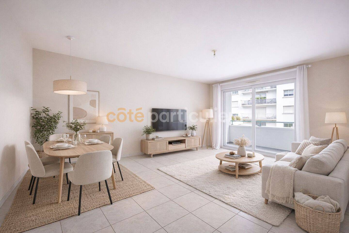 Appartement 2 pièces 49 m² · à Nantes · 49 m² · 184 600 €