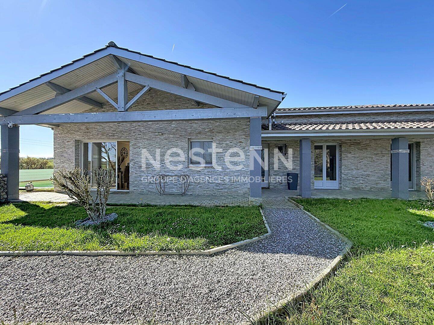 Maison 6 pièces 175 m² · à Nougaroulet · 175 m² · 283 000 €