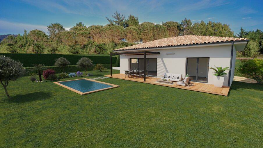 Maison 4 pièces 85 m² · à Donneville · 85 m² · 279 000 €