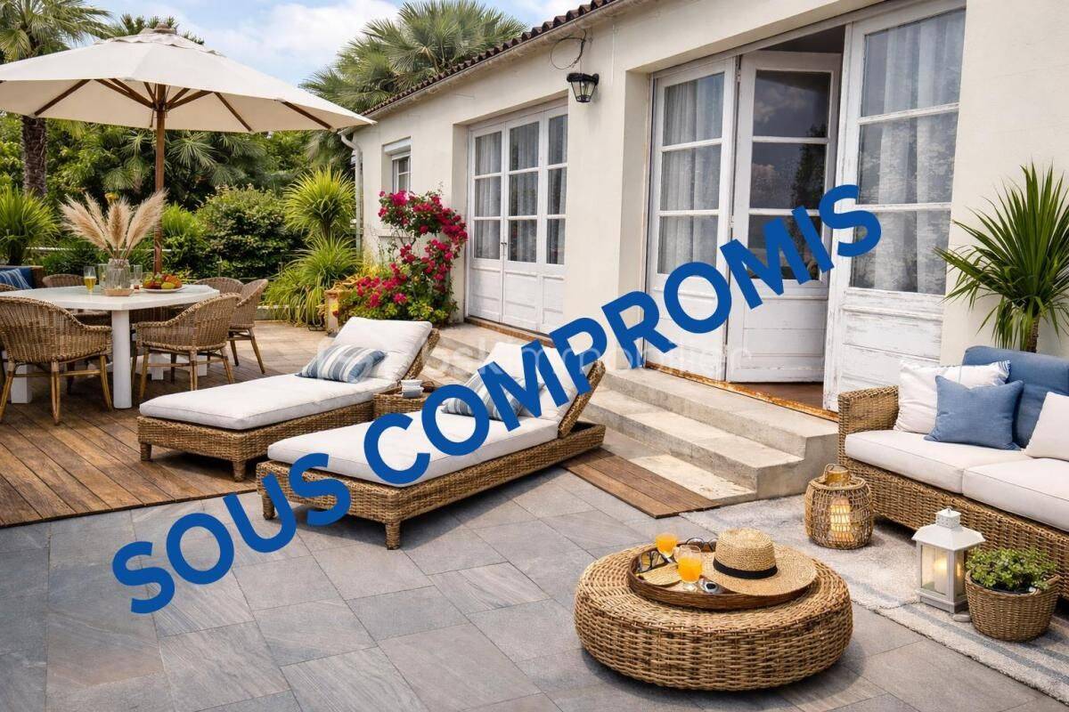 Maison 5 pièces 92 m² · à Cozes · 91,7 m² · 199 000 €