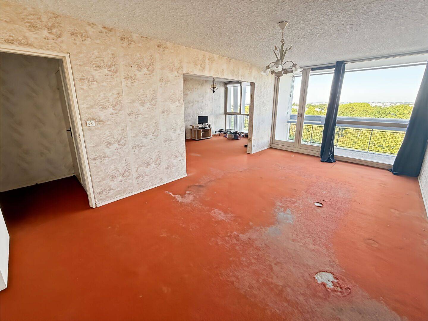 Appartement 4 pièces 80 m² · à Mérignac · 80,4 m² · 185 000 €
