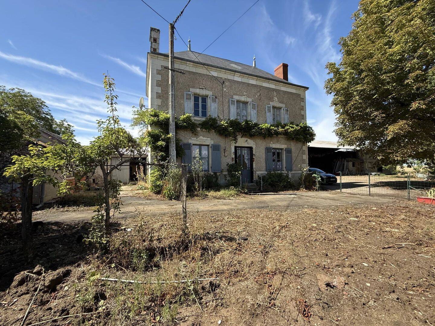 Maison 3 pièces 81 m² · à Richelieu · 80,7 m² · 121 700 €