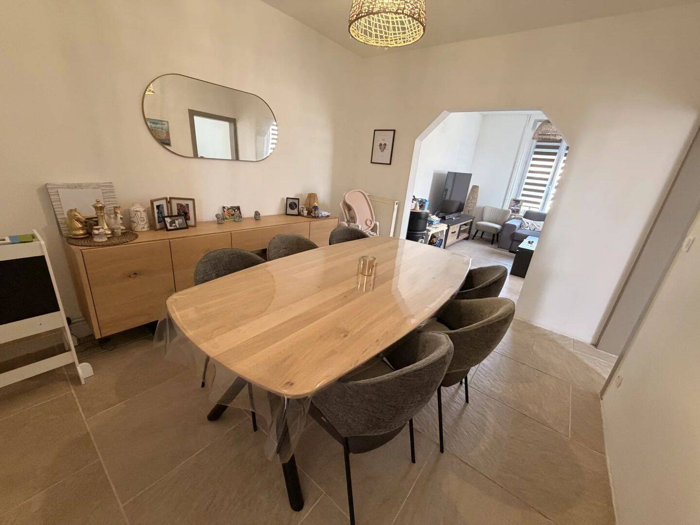 Maison 5 pièces 120 m² · à Escaudain · 119,6 m² · 175 000 €