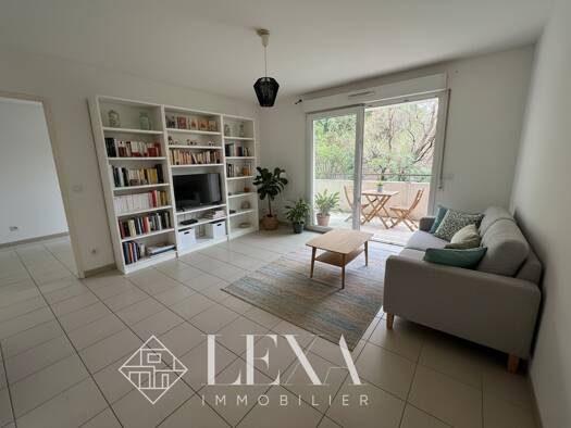 Appartement à vendre 168 000 € 2 pièces 1 chambre 43,1 m² Étage 2/3 Montpellier 34000