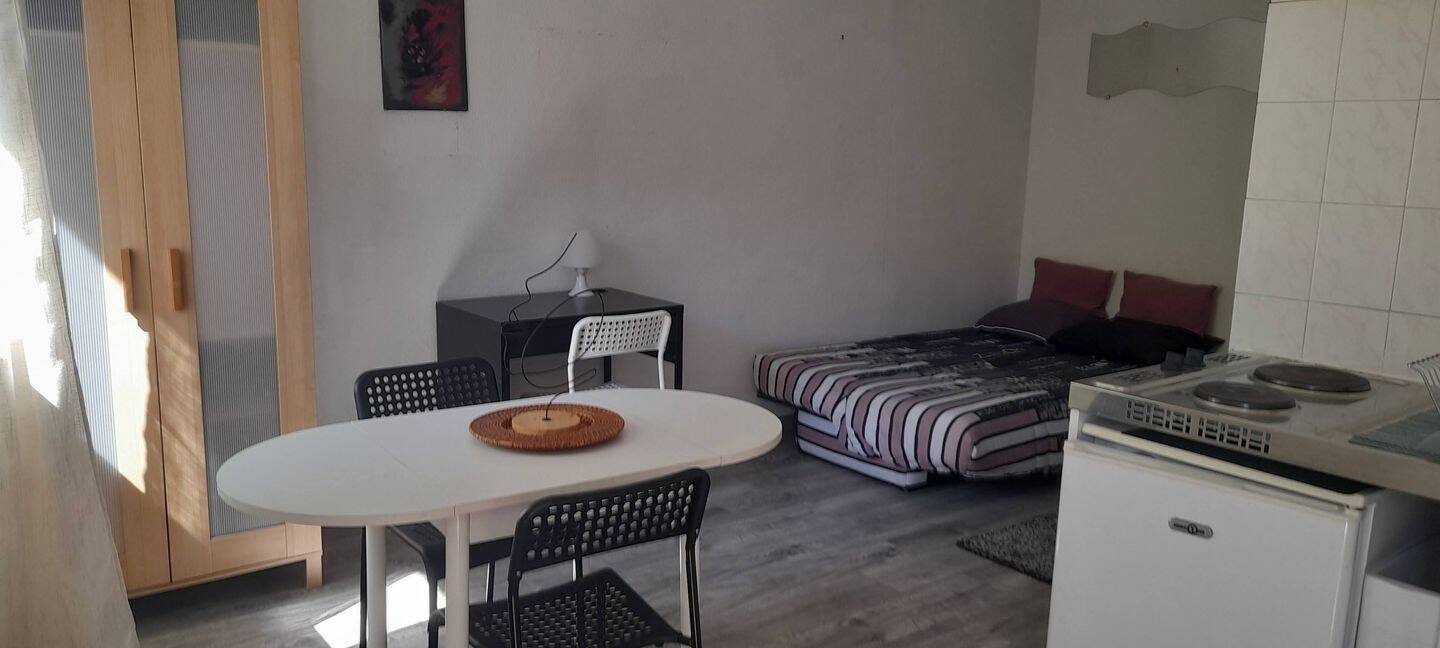 Appartement 1 pièce 21 m² · à Bordeaux · 21 m² · 502 €/mois