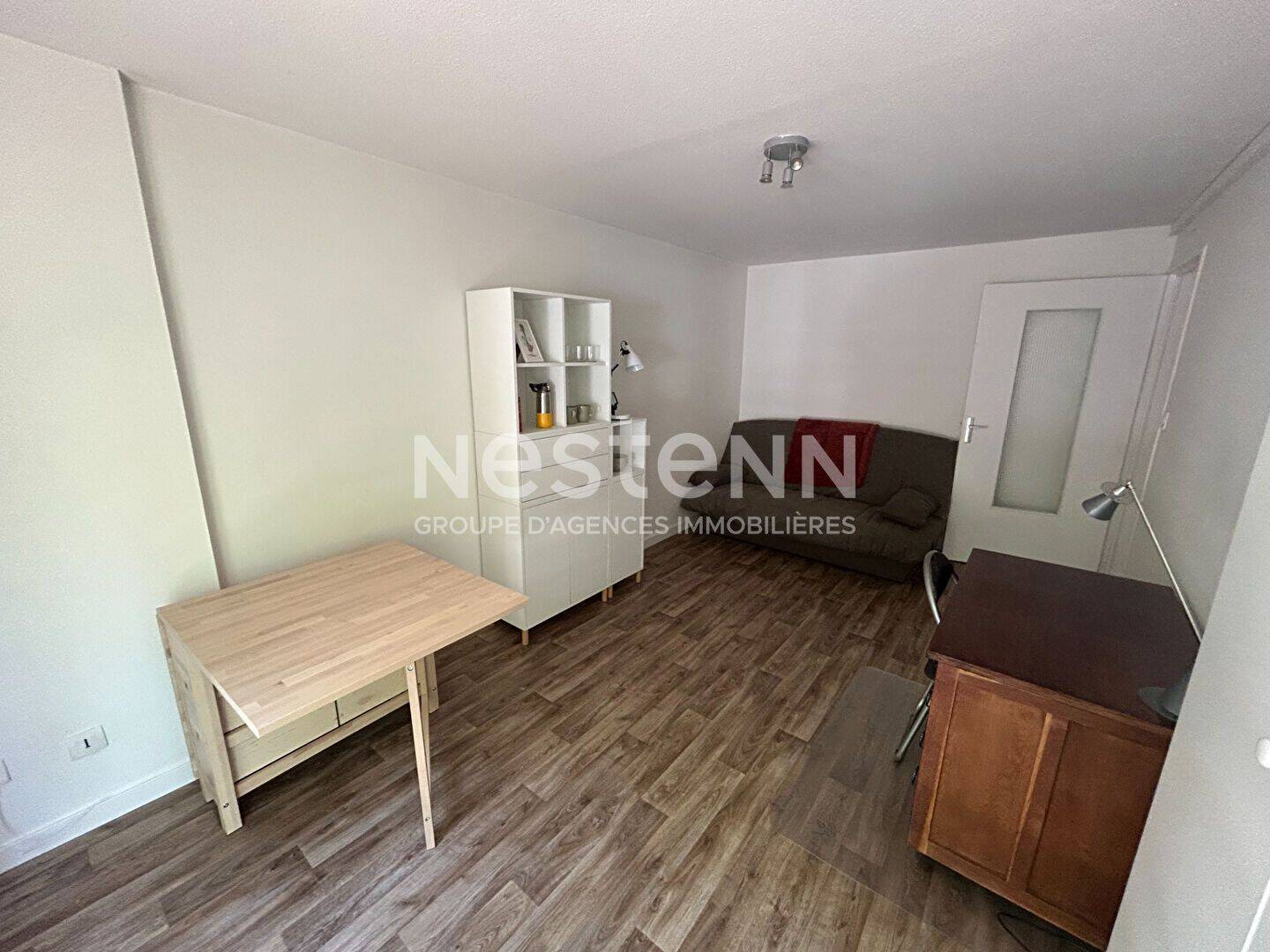 Appartement 1 pièce 23 m² · à Toulouse · 22,6 m² · 580 €/mois
