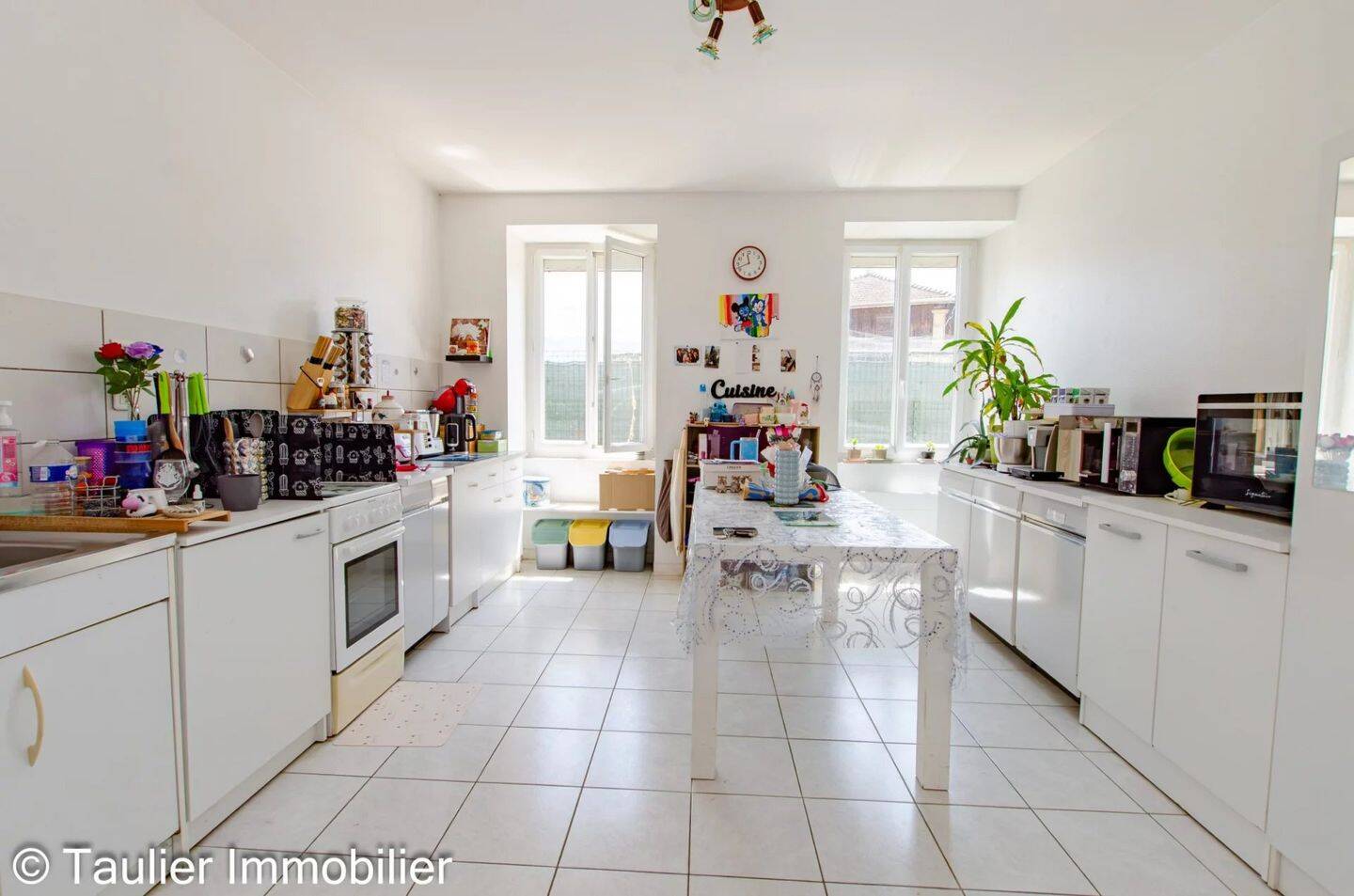 Appartement 4 pièces 103 m² · à Saint-Lattier · 103,2 m² · 660 €/mois