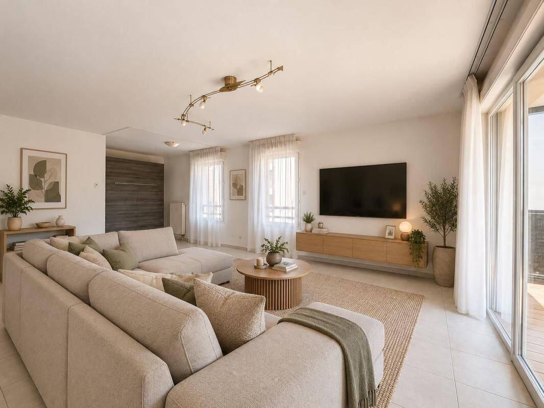 Appartement 3 pièces 85 m² · à Sciez · 85,1 m² · 349 000 €