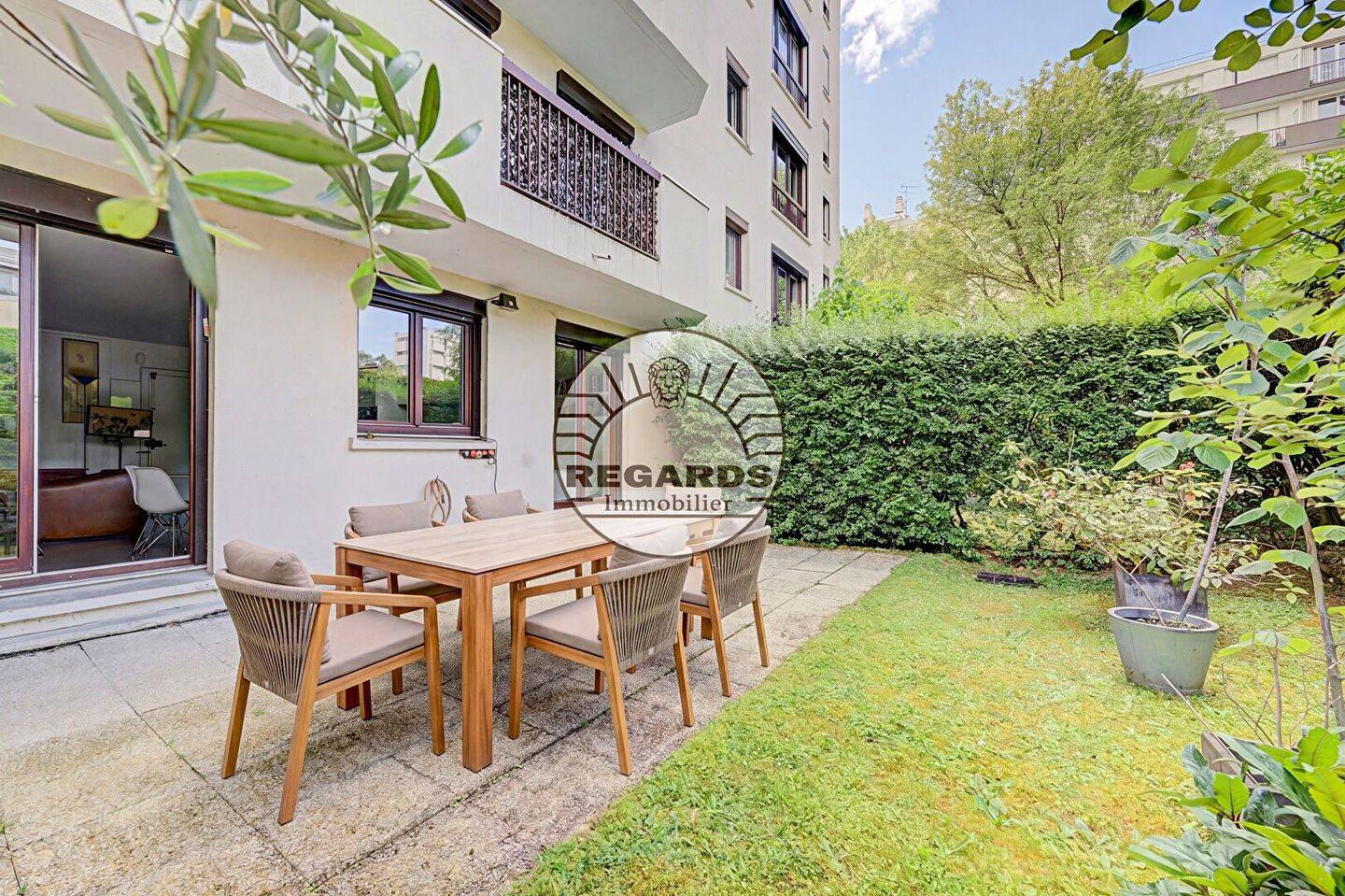 Appartement 2 pièces 52 m² · à Montrouge · 52 m² · 399 000 €