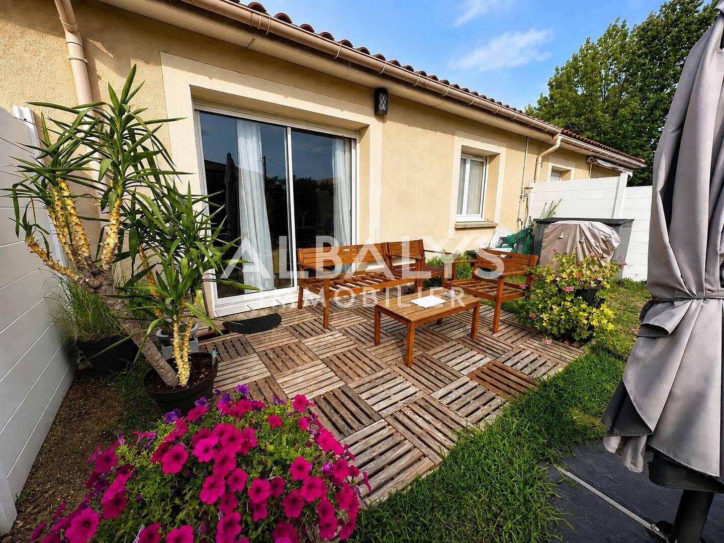 Maison 3 pièces 63 m² · à Izon · 63,1 m² · 795 €/mois