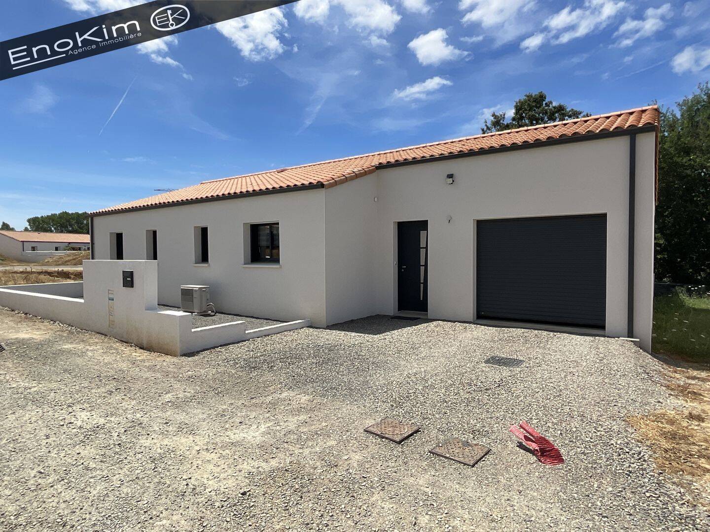 Maison 4 pièces 95 m² · à Talmont-Saint-Hilaire · 95 m² · 373 000 €