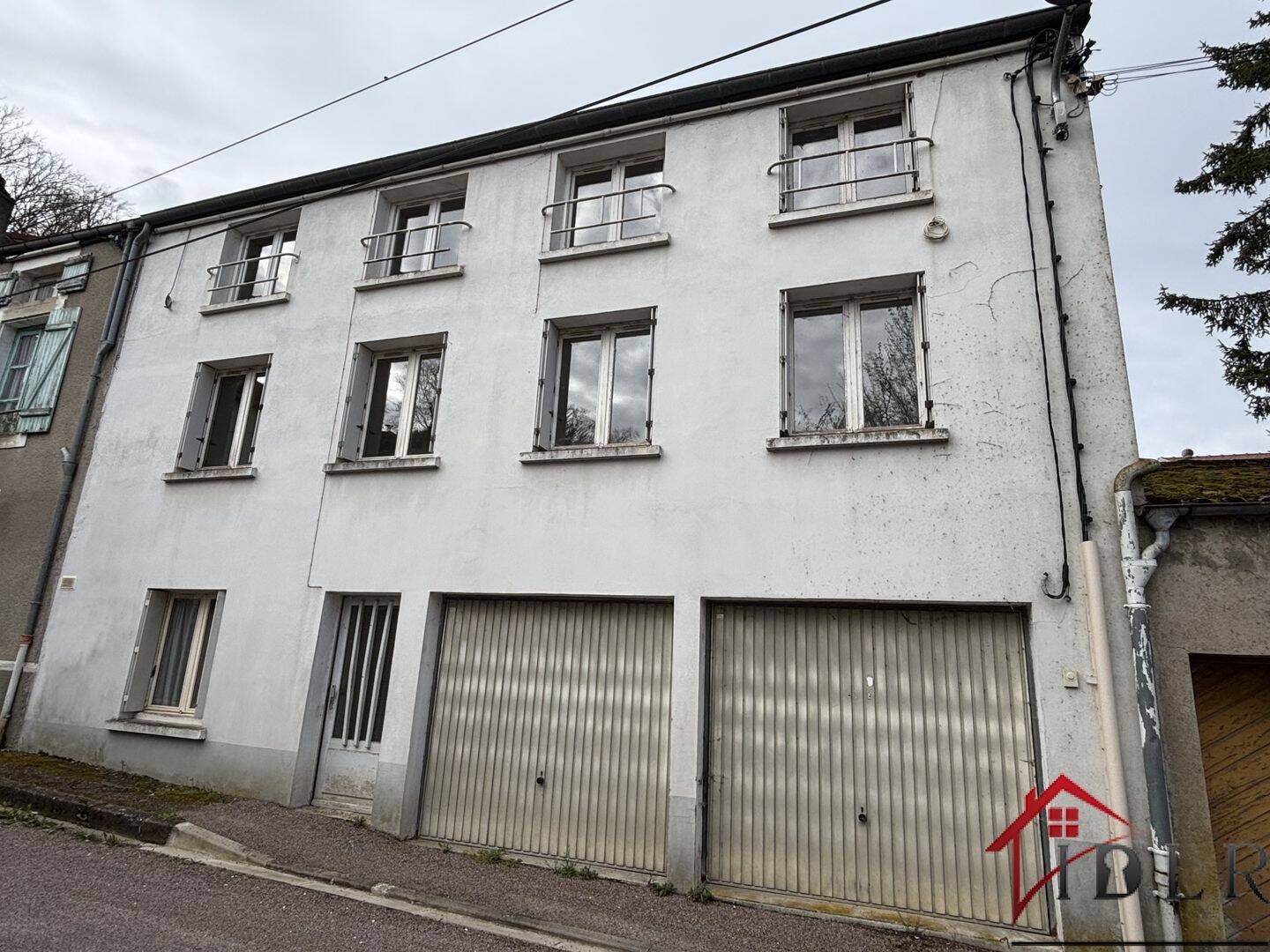 Maison 4 pièces 51 m² · à Bourbonne-les-Bains · 50,9 m² · 39 000 €
