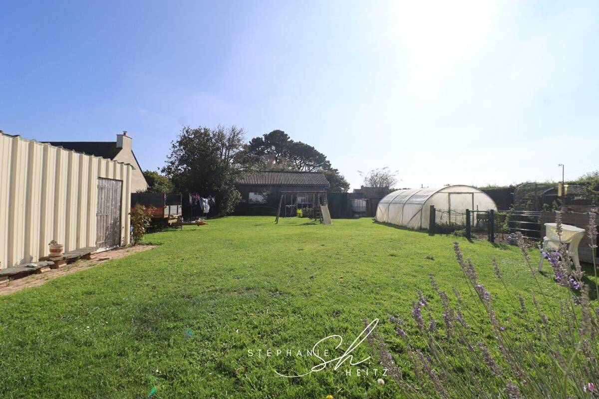 Maison 6 pièces 122 m² · à Plougasnou · 122 m² · 259 900 €