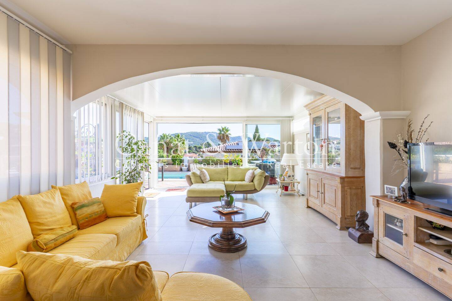Appartement 3 pièces 78 m² · à Carqueiranne · 77,9 m² · 1 030 000 €