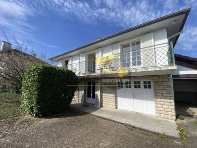 Maison à vendre 210 000 € 3 pièces 2 chambres 116 m² 440 m² de terrain Centre Ville Chagny 71150