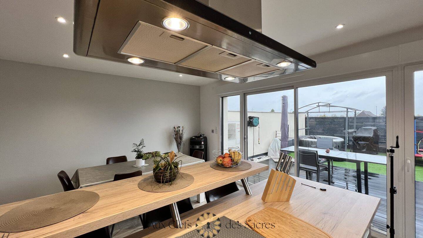 Appartement 5 pièces 127 m² · à Bétheny · 127,3 m² · 345 000 €