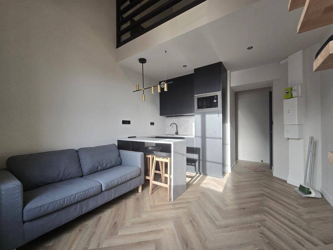 Appartement 2 pièces 26 m² · à Caen · 25,6 m² · 750 €/mois