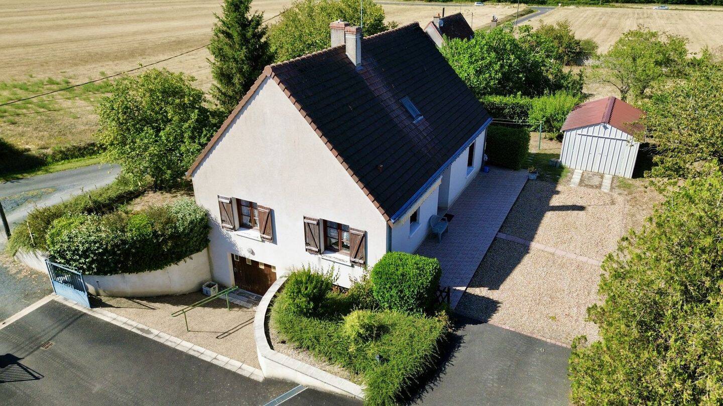 Maison 4 pièces 81 m² · à Saint-Jean-Saint-Germain · 81 m² · 180 000 €