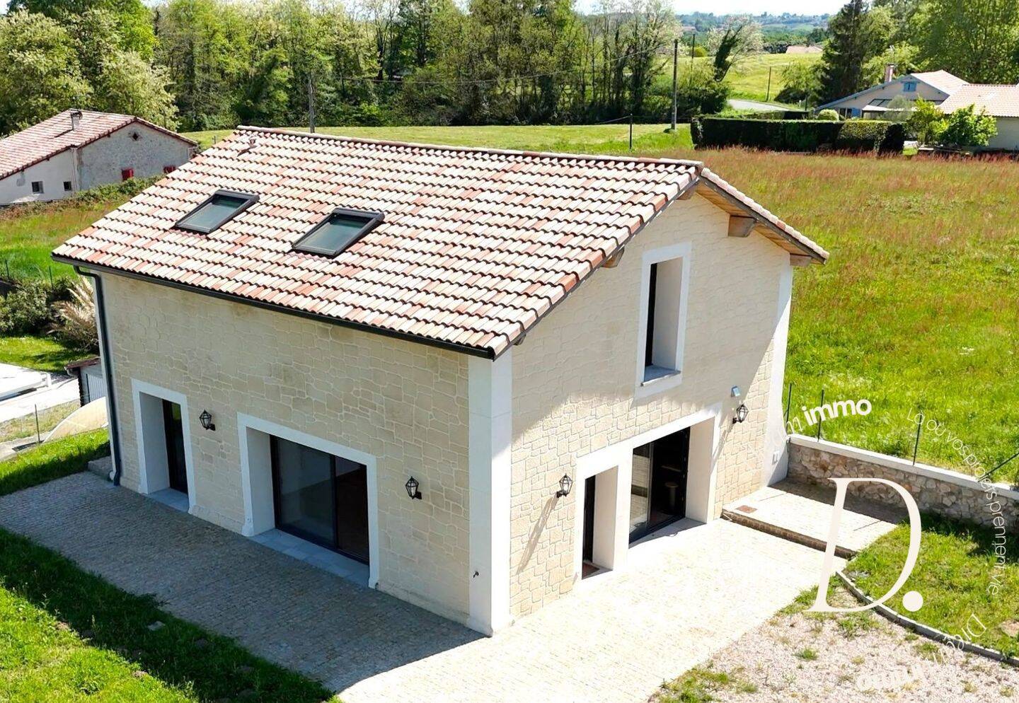Maison 5 pièces 145 m² · à Saint-Geours-d'Auribat · 145 m² · 349 000 €
