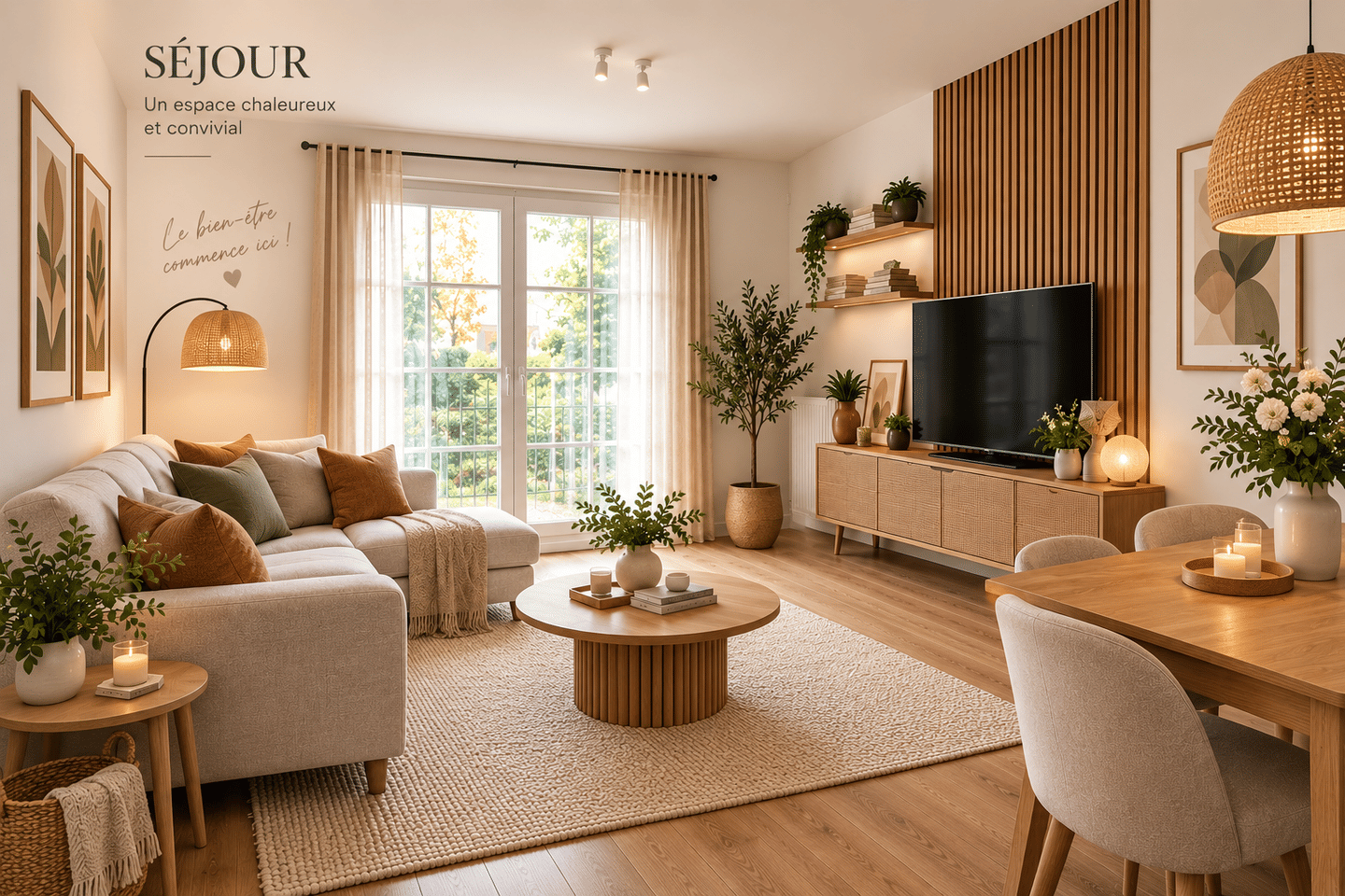 Appartement 3 pièces 62 m² · à Chantilly · 62 m² · 340 000 €