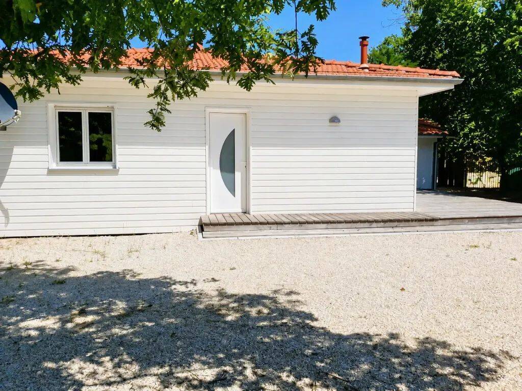 Maison 3 pièces 65 m² · à Gaillan-en-Médoc · 65 m² · 804 €/mois