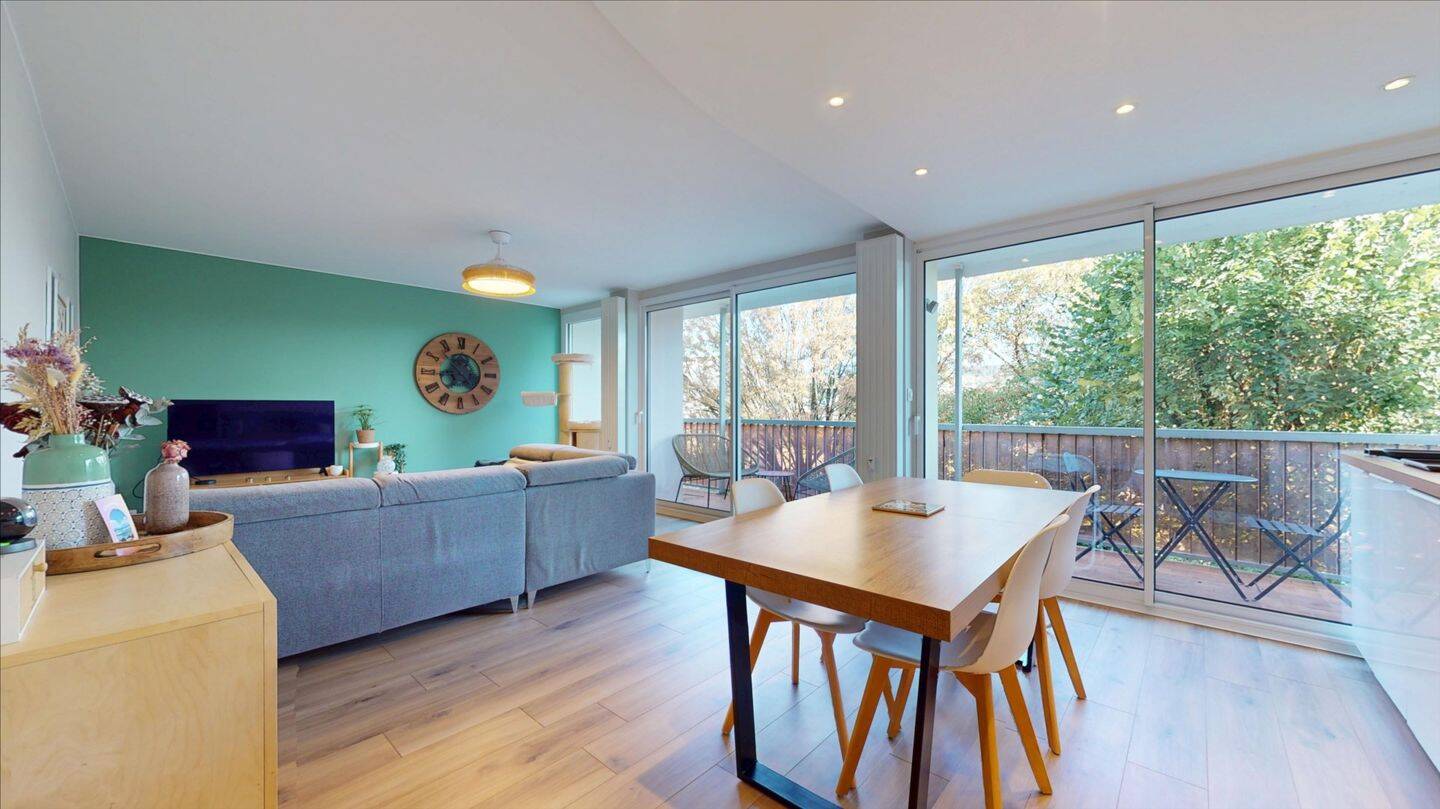 Appartement 4 pièces 80 m² · à Besançon · 80 m² · 1 190 €/mois