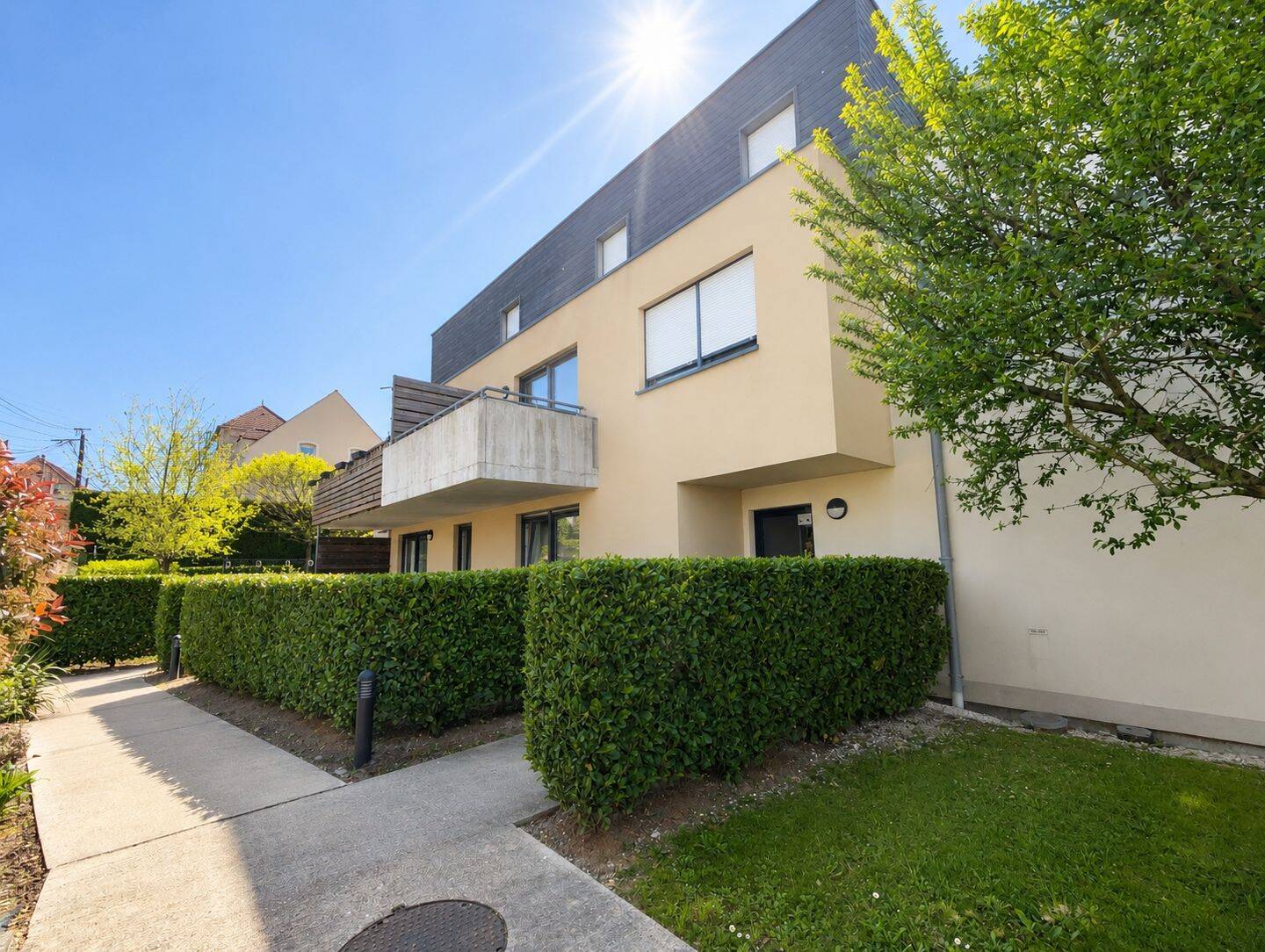 Appartement 3 pièces 60 m² · à Combs-la-Ville · 60,4 m² · 197 000 €