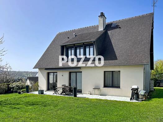 Maison à vendre 675 000 € 6 pièces 5 chambres 160 m² 740 m² de terrain Touques 14800