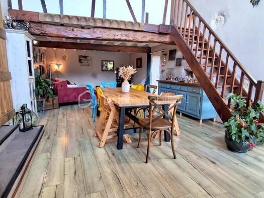 Maison à vendre 385 000 € 7 pièces 4 chambres 222 m² Montesquiou 32320