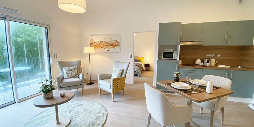 Appartement 2 pièces 38 m² · à Gévezé · 38 m² · 733 €