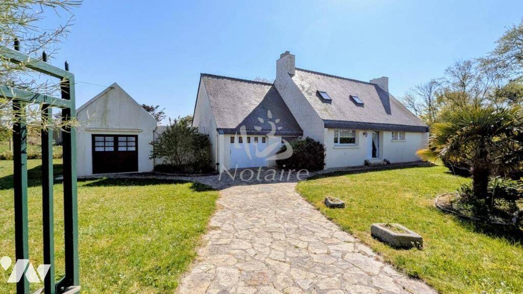 Maison 6 pièces 74 m² · à Plouescat · 74 m² · 364 000 €