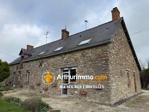 Maison à vendre 261 000 € 5 pièces 4 chambres 185 m² Martigné-Ferchaud 35640