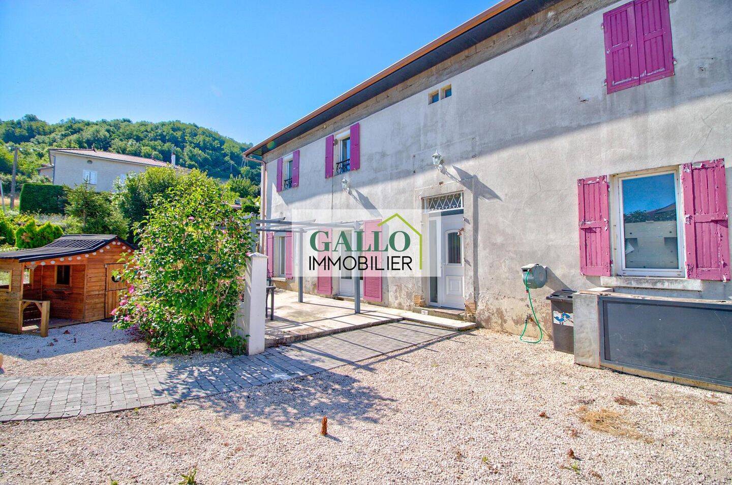 Maison 5 pièces 150 m² · à Beauvoir-de-Marc · 150 m² · 259 000 €