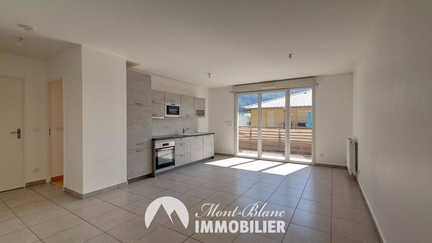 Appartement 2 pièces 50 m² · à Sallanches · 50,2 m² · 245 000 €